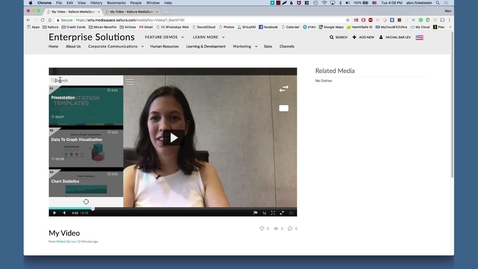 Thumbnail for Personal Capture Walkthrough 