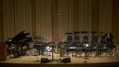 Thumbnail for Carmine Caruso International Jazz Trumpet Gala Concert | October 25, 2025 Oct-25-2025 20:40