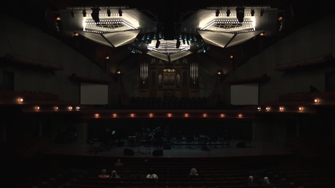 Thumbnail for UNT Jazz 75th Anniversary Celebration Final Concert | October 22, 2022