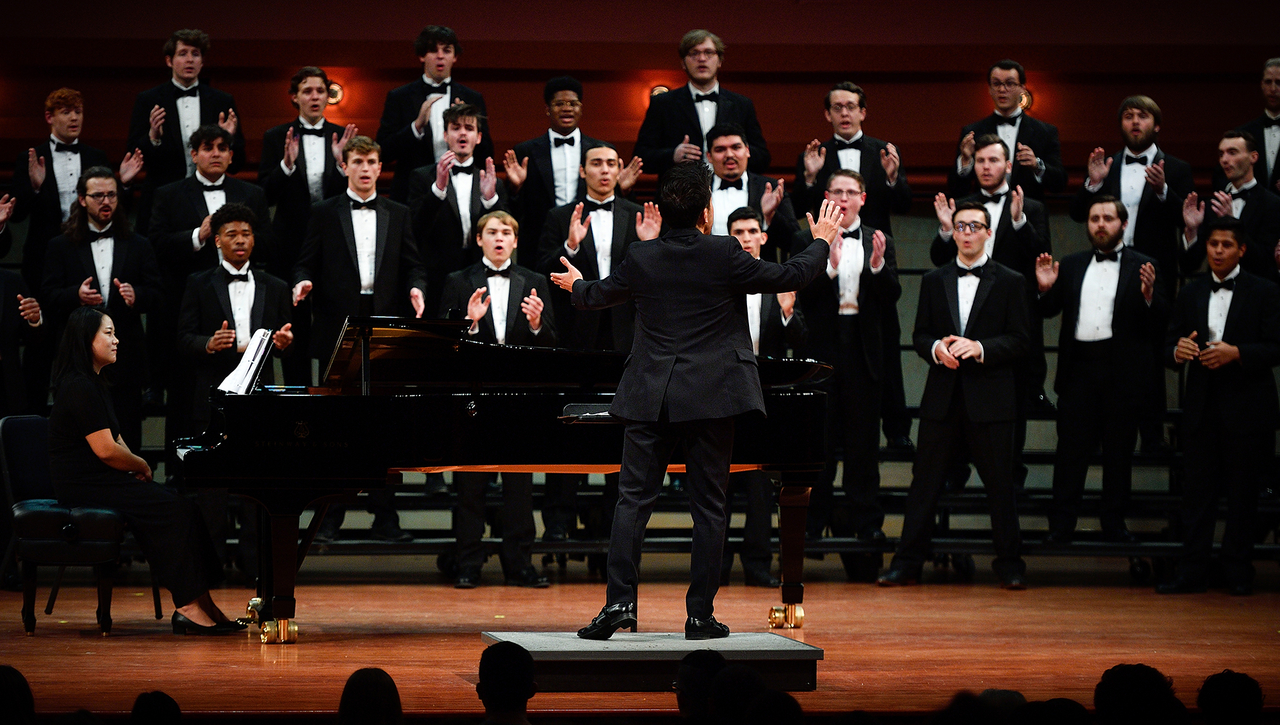 Concert Choir | March 24, 2026