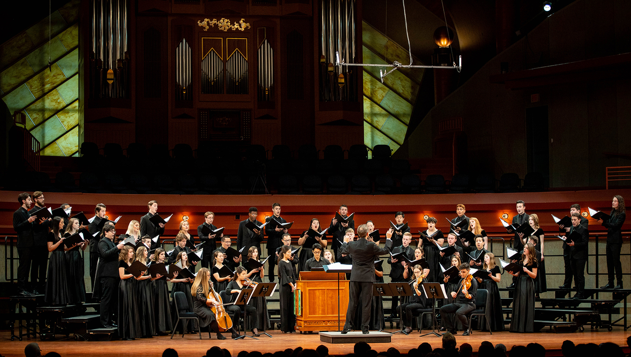 A Cappella Choir | November 15, 2025