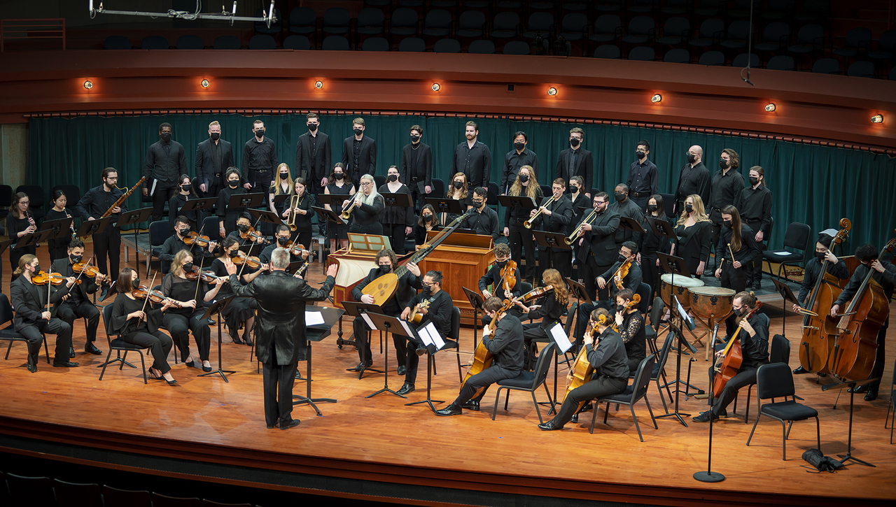 University of North Texas College of Music