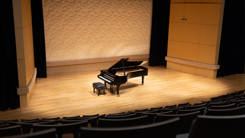 Thumbnail for Beatrice Kim, Soprano | April 26, 2026