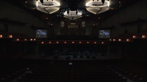 Thumbnail for UNT Jazz 75th Anniversary Celebration Opening Concert | October 21, 2022