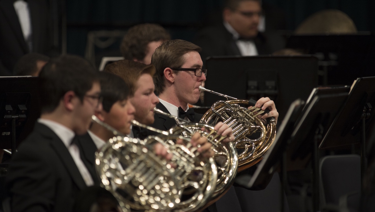 Concert Bands | November 3, 2025