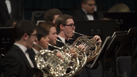 Thumbnail for Concert Bands | November 3, 2025