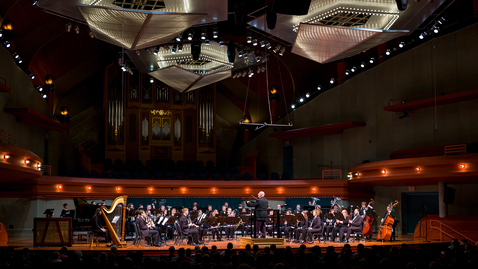 Thumbnail for Wind Symphony | November 20, 2025
