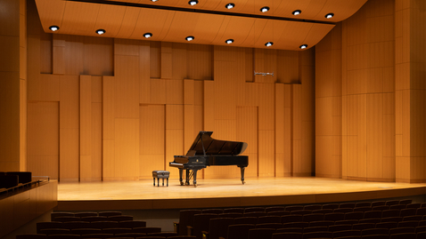 Thumbnail for Vocal Faculty, Ned Rorem's 'Evidence of Things Not Seen' | October 14, 2025
