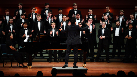 Thumbnail for Concert Choir and Chorale | November 18, 2025
