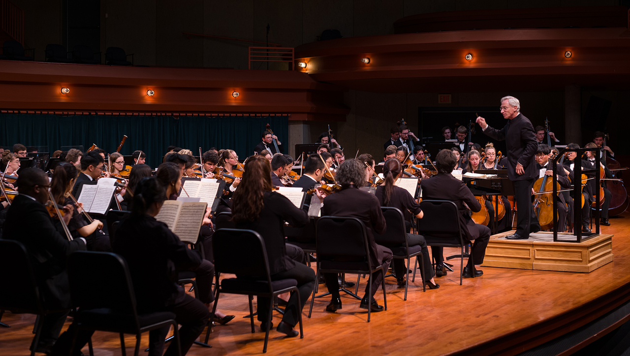 Symphony Orchestra | October 29, 2025