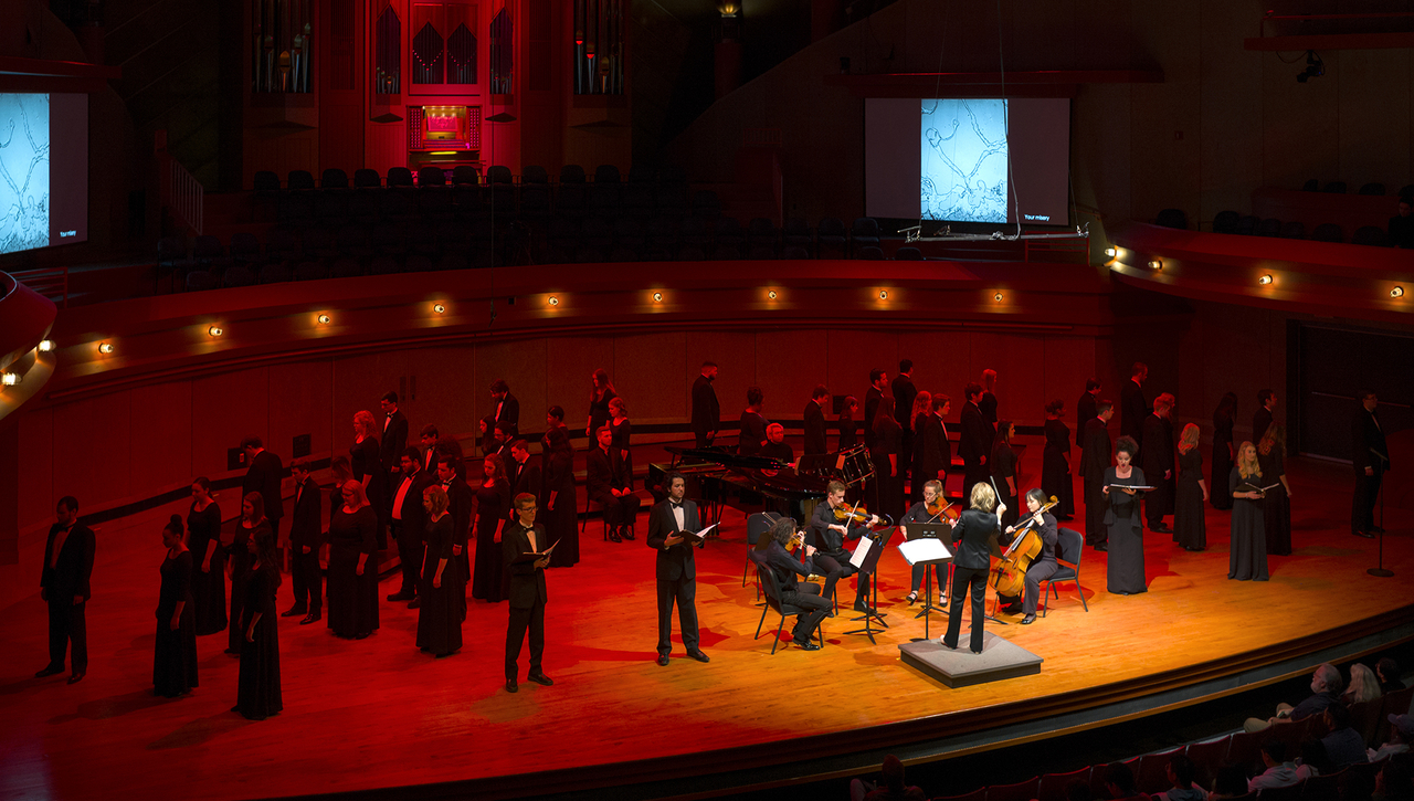 University Singers &amp; Camerata | November 11, 2025