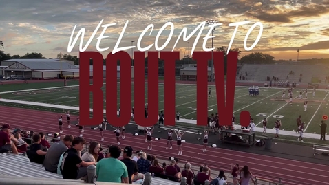 Thumbnail for Bout.TV 10/18/2024