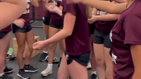 Thumbnail for Lady Bouts in the Weight Room by Bout Media Team