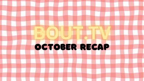 Thumbnail for Bout.TV 11/1/2024