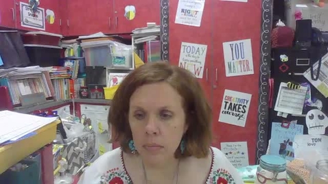 Thumbnail for Tuesday 5/17-5/21 IRA Hattie and the Fox