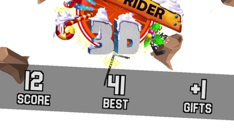 Thumbnail for SNOW RIDER