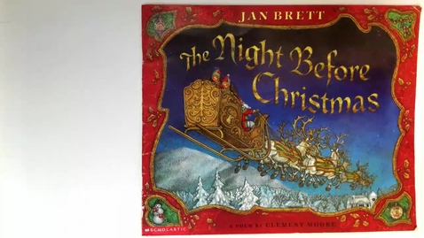 Thumbnail for The Night Before Christmas - December 11th 2020, 6:30:10 pm