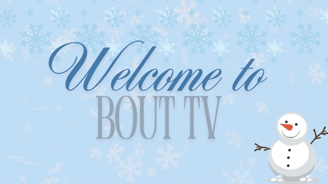 Thumbnail for Bout.TV 1/24/2025