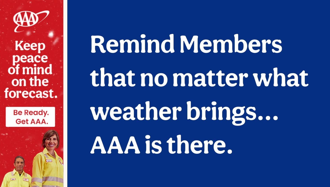 ‘On the Plus Side’ weather-related marketing