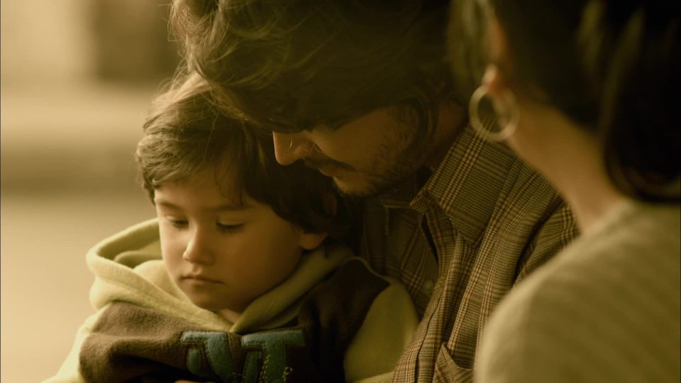 Zharick Leon Y Su Bebe