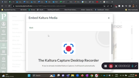 Thumbnail for entry Kaltura Capture recording - August 21st 2023, 1:44:25 pm
