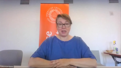 Thumbnail for Thursday Morning Roundtable - Onondaga County Health Commissioner Dr. Kathryn Anderson