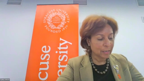 Thumbnail for Thursday Morning Roundtable - Syracuse City School District Superintendent Anthony Davis