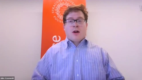Thumbnail for Thursday Morning Roundtable:  Onondaga County Executive Ryan McMahon