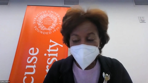Thumbnail for Thursday Morning Roundtable: Onondaga County–Preparing, Executing and Responding in a Pandemic