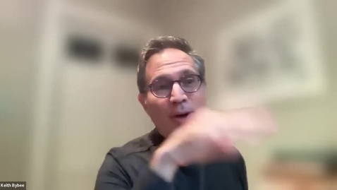 Thumbnail for Thursday Morning Roundtable - Prof. Keith Bybee:  What Comes After Roe? A Discussion of Constitutional Doctrine and the Future of Fundamental Rights