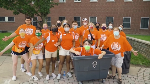 Thumbnail for Syracuse University Traditions | Goon Squad