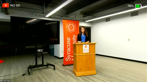 Thumbnail for Thursday Morning Roundtable: College of Professional Studies