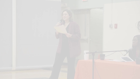 Thumbnail for Thursday Morning Roundtable - The Conditions of Home: Health, Safety, and Access