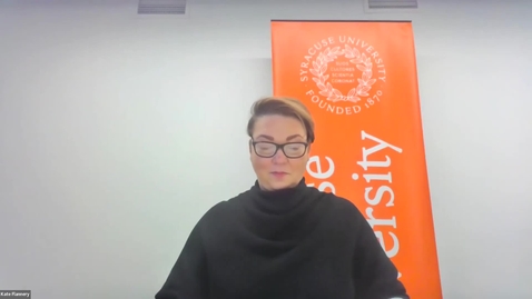 Thumbnail for Thursday Morning Roundtable: Casey Crabill on Onondaga Community College Today