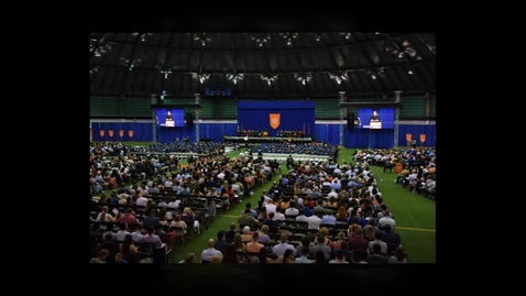 Thumbnail for Falk College Class of 2022 Convocation in Photos