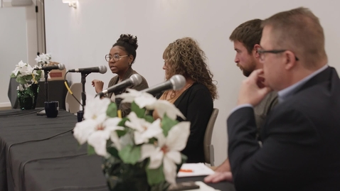 Thumbnail for Thursday Morning Roundtable - A Place to Call Home: Facing Housing Instability and Displacement in Our City