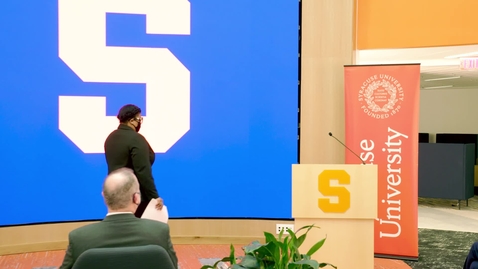 Thumbnail for Schine Center Opening Event