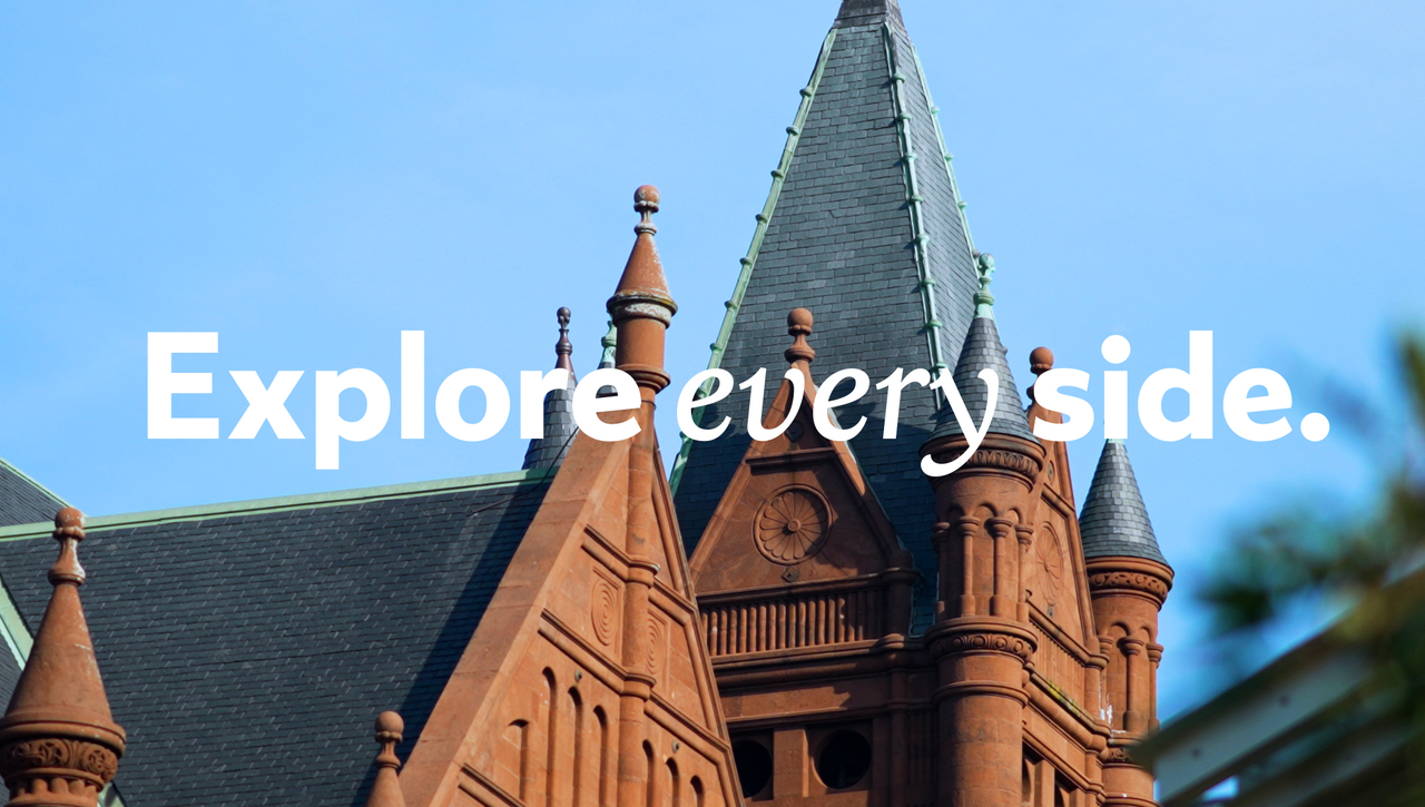 Explore Every Side - Syracuse University