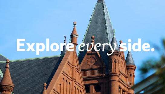 Explore Every Side - Syracuse University