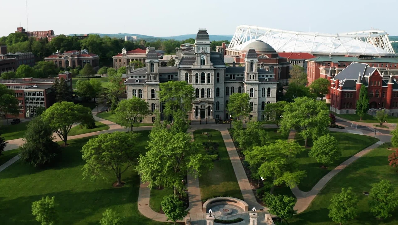 Sounds Of Syracuse