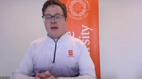 Thumbnail for Thursday Morning Roundtable - Syracuse Mayor Ben Walsh