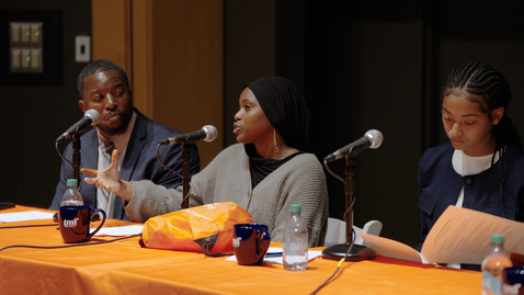 Thumbnail for Thursday Morning Roundtable - Their Future, Their Voice: What Matters Most to Our Youth