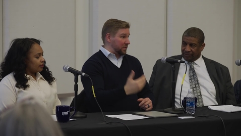 Thumbnail for Thursday Morning Roundtable - Building a Future For Syracuse, With Syracuse