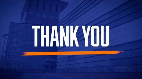 Thumbnail for Boost the ’Cuse - Thank You