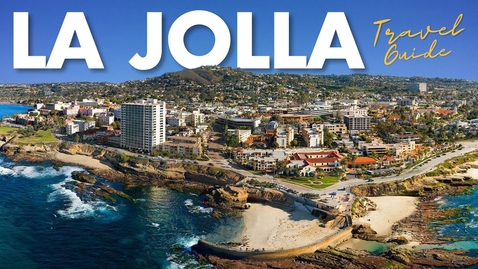 Thumbnail for La Jolla’s Hidden Gems: the 10 Best Things to Do [4k]