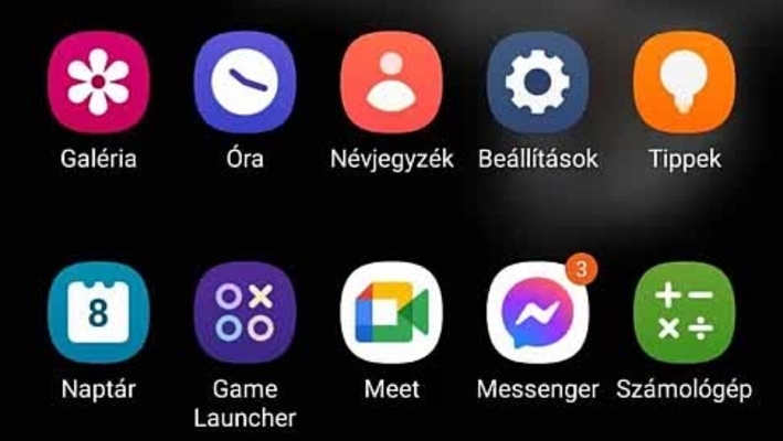 Outlook letöltése, beállítása Android eszközön