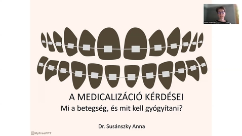 Thumbnail for A medikalizáció kérdései