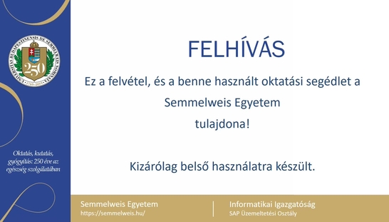 SAP Általános ismeretek