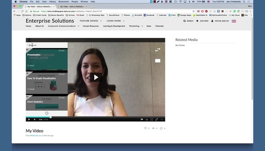 Personal Capture Walkthrough 