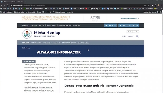 WordPress útmutató: Linkek és gombok készítése